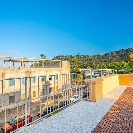 Terrazza Sella Del Diavolo - Vista Mare - Wifi Ac Apartment Каляри Екстериор снимка