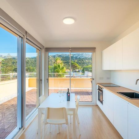Terrazza Sella Del Diavolo - Vista Mare - Wifi Ac Apartment Каляри Екстериор снимка