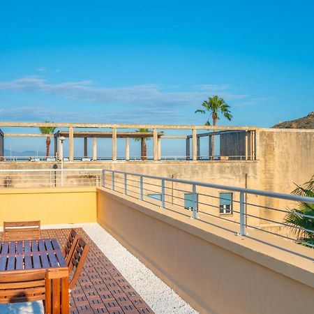 Terrazza Sella Del Diavolo - Vista Mare - Wifi Ac Apartment Каляри Екстериор снимка