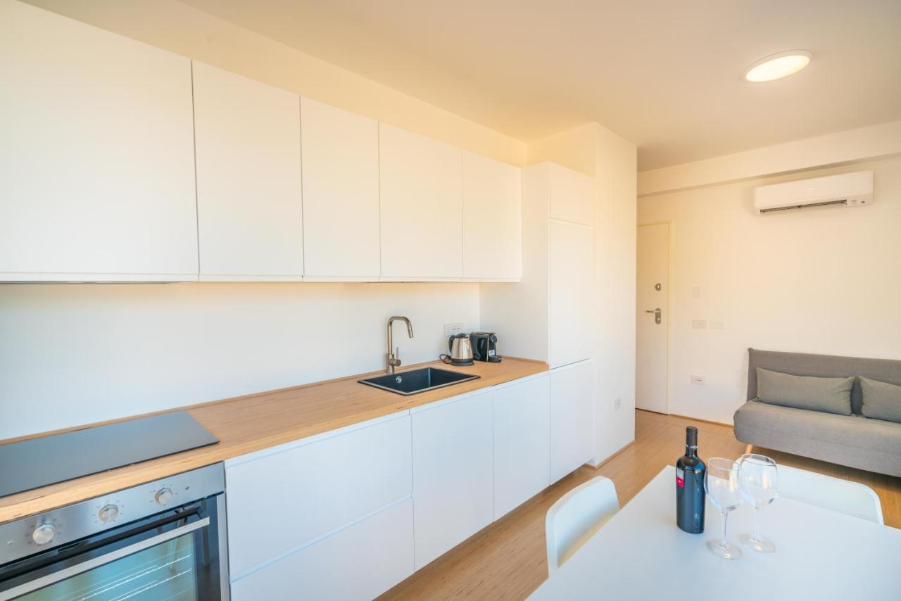 Terrazza Sella Del Diavolo - Vista Mare - Wifi Ac Apartment Каляри Екстериор снимка