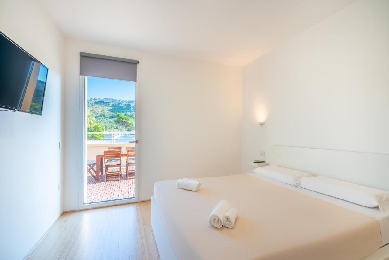 Terrazza Sella Del Diavolo - Vista Mare - Wifi Ac Apartment Каляри Екстериор снимка