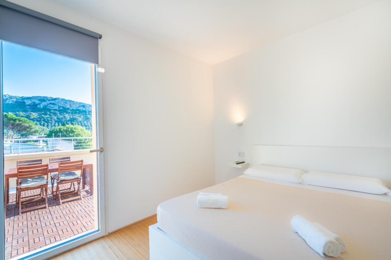 Terrazza Sella Del Diavolo - Vista Mare - Wifi Ac Apartment Каляри Екстериор снимка